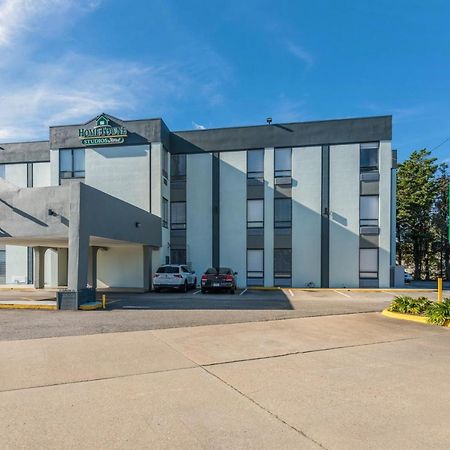 Hometowne Studios By Red Roof Newport News - Hampton West Eksteriør billede